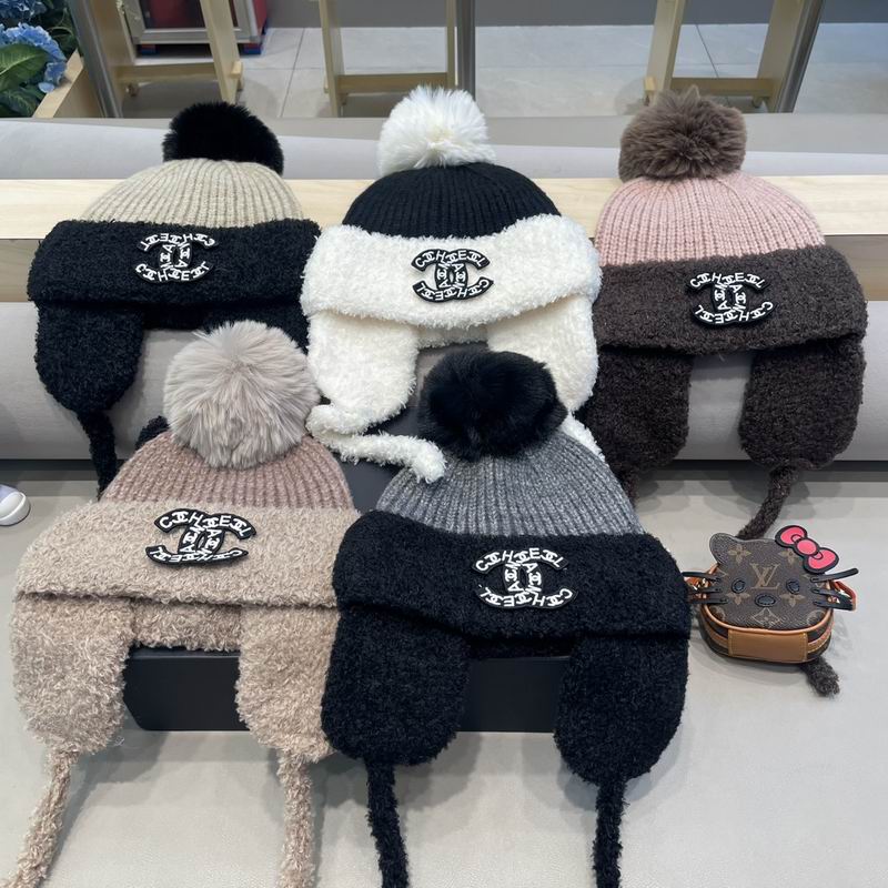 Chanel hat 092109